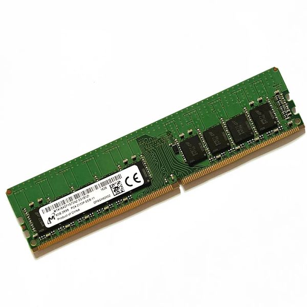 RAMS DDR4 RAMS ECC UDimm Memória 8GB 4GB 2133MHz DDR4 8GB 2RX8 PC42133P DDR4 ECC Server Memory Memory Memory