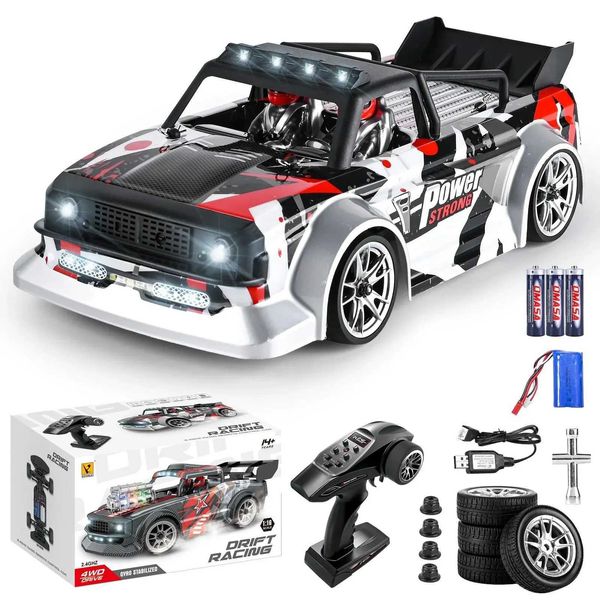 Diecast Model Cars High Speed Drift Dift Sware Care Car со скоростью 30 километров в час 2,4 ГГц.