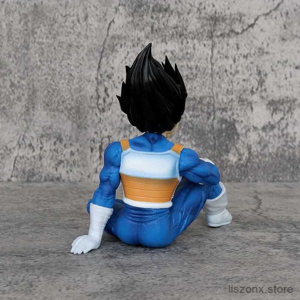 Aktion Spielzeug Abbildungen 15 cm Anime Actionfiguren GK Selbst Vegeta Figure Modellsammlung Super Saiyan Bejita Statue Toys