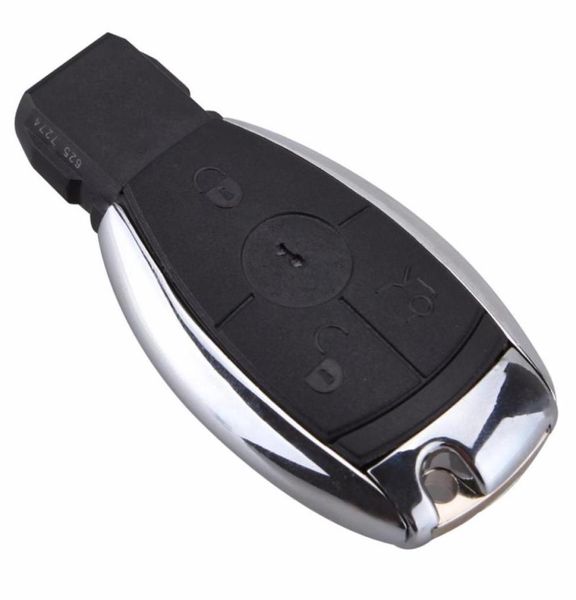 3buttons удаленной автомобиль ключ оболочка пустой подходит для автомобиля Benz e c r cl sl sl clk slk case71913865901202