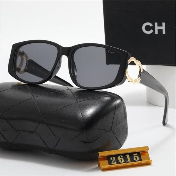 Designer Occhiali da sole per donne sfumature da esterno Fashion Classic Lady Top Sunshies Luxury Eyewear Mix Color Opzionale triangolare settembre Sol Defume Climb Sty