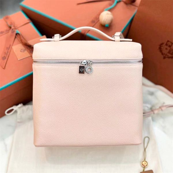 Ayna Kalitesi Ekstra Cep Tasarımcı Sırt Çantası Tote Çanta Moda Seyahati Adam Bookbag Kadın Crossbody Omuz Çantası Lüks Lüks El çantaları