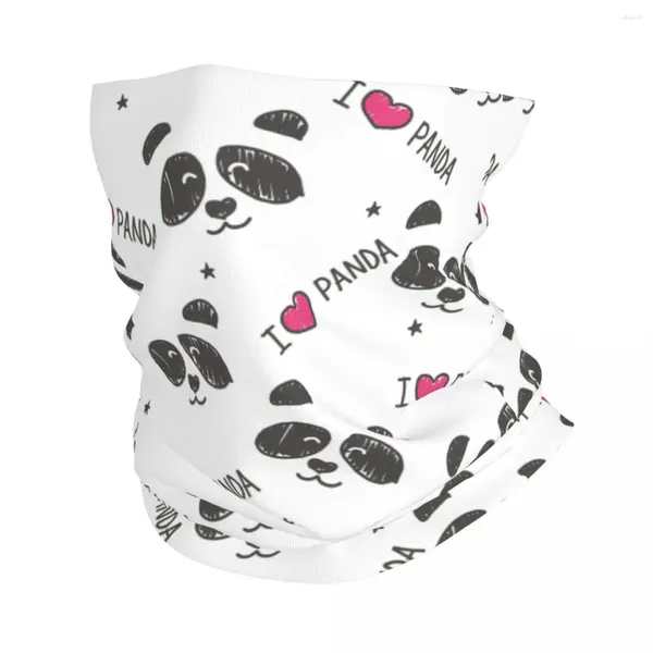 SCARPE CINETTO PANDA COPERCHIO DI BANDANA DI ANIMA BANDANA DI PANDA COPERCHI