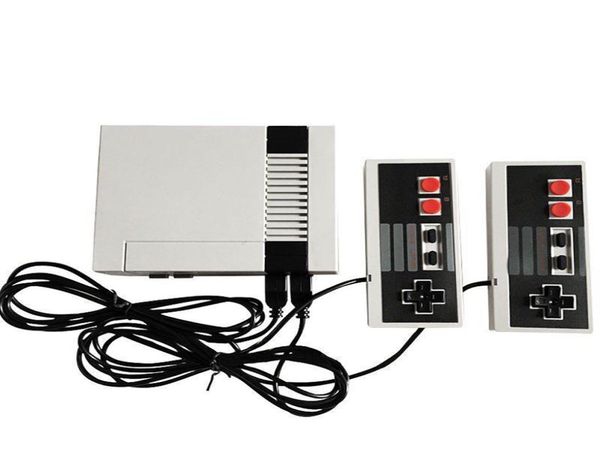 Mini TV Video Retro Classic 620 Games Handheld Protable Game Console для NES FC Gaming Playrs с AV Cable и Retail Box5830763