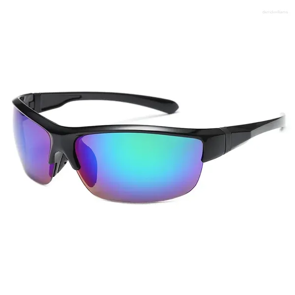 Sonnenbrille HD UV Schutz Airosft Schießbrille Anti-Impact Armee Taktische Brille Outdoor Schockdicht von Militär CS War Game Eyewear