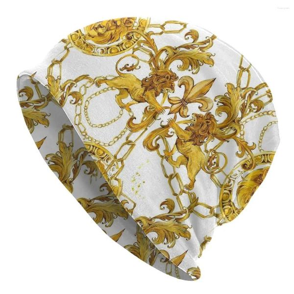 BERETS GOLDEN LION BACCHI CONTO BAROCI