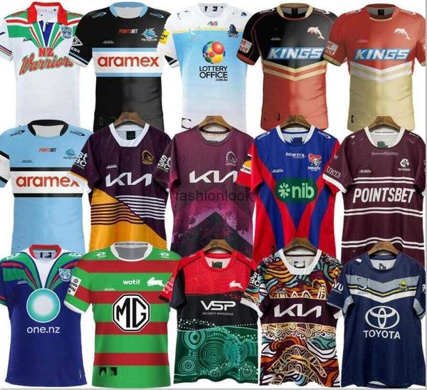 2024 Panthers Shark Rugby Jerseys Cowboy Wild Horse Maru Prooster Knight Titan Ковбойский носорог Дом Удаляющий Джерси Вся футболки FW24 S-5XL FW24