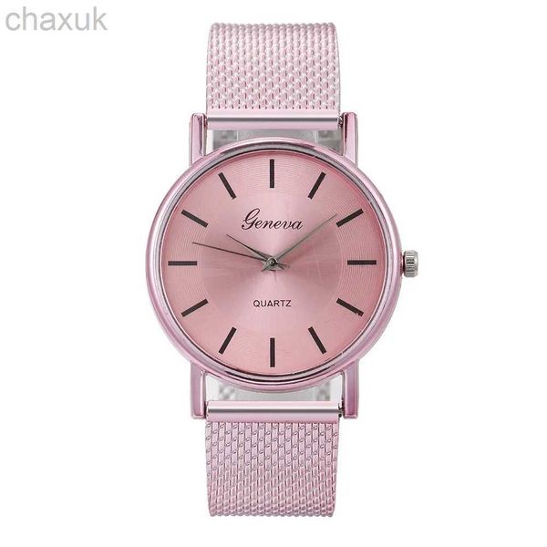 Armbanduhr 2023 Luxus Uhr für Frauen stilvolle Relogio Quarz Frau Uhr Armbanduhr Feminino Reloj Mujer D240417