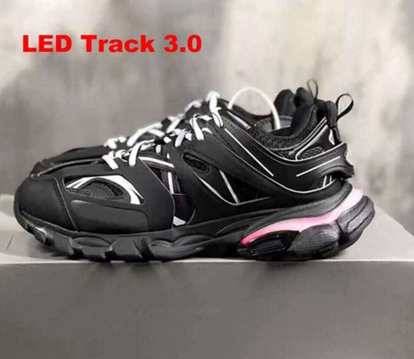 Chaussures Habillees tasarımcısı liderlik 3 3.0 Chaussure Hommes femmes sepetleri üçlü noir blanc gül bleu portakal jaune vert tess. Gomma Sneaker Pistes Sports 9115ess