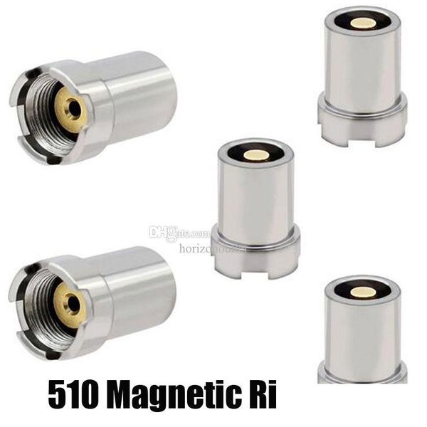 Diğer El Aletleri Magnetik Adaptör Yedek Mıknatıs Metal Halka Konnektör Aracı 510 UNI Pro S Pil Drop Teslimat Ev Bahçesi Ot8zn