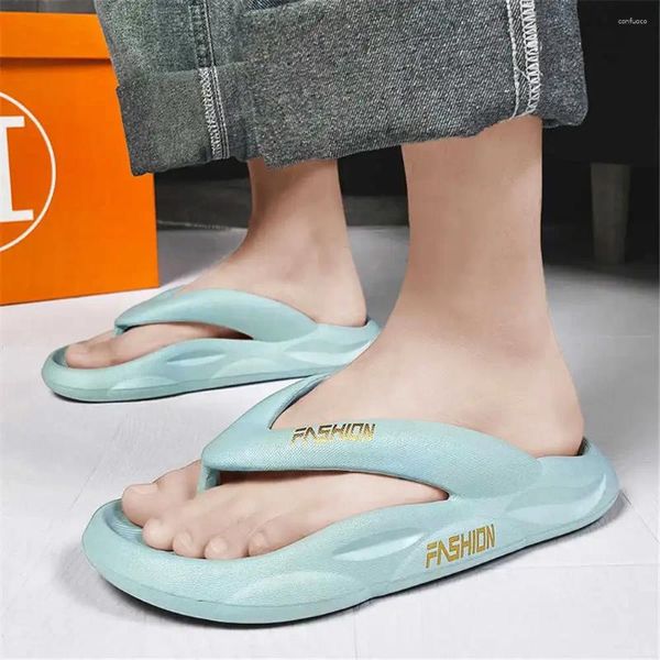 Slippers massagear massagrigem Big Size green Woman Sapatos femininos elegantes tênis de tênis esportam marca genuína de alta tecnologia