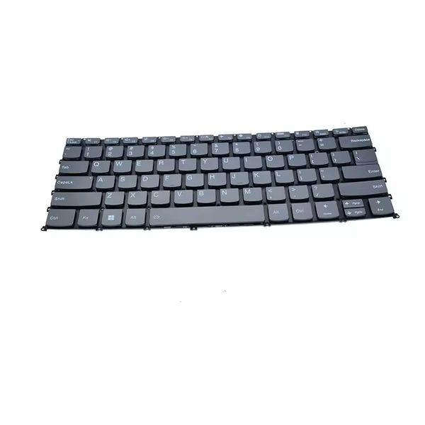 Laptop US -Layout -Tastatur für Lenovo IdeaPad Flex 5 14iil05