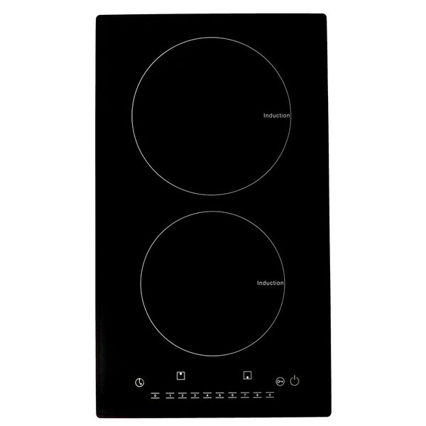 Riscaldamento rapido ad alta potenza intelligente Domino ETL 2 Burner Cooker induzione