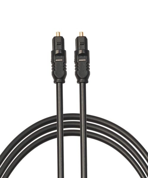 0511523581015m Super Long OD40 Digital optisches Audiokabel Gold Plattiert männlich an männliche optische Faser -Audiokabel 9735342