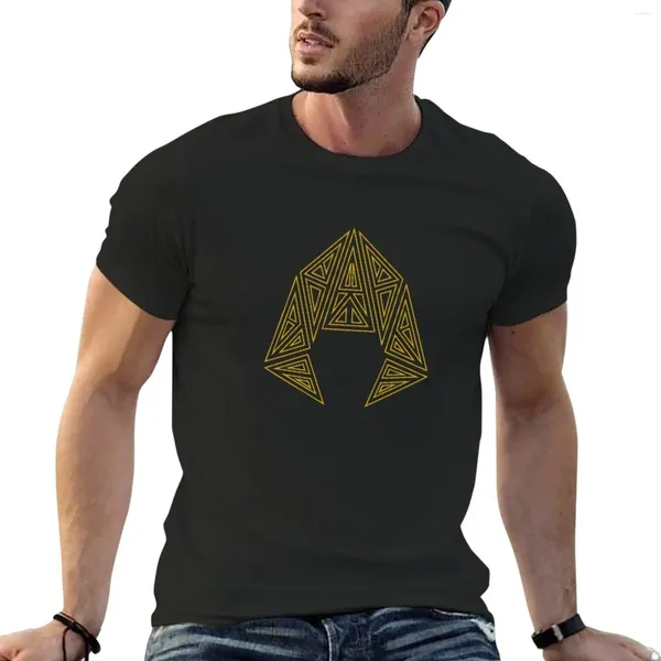 Herren Tanktops Atlantis Tribal Symbol T-Shirt Sport Fan T-Shirts Custom T-Shirts T-Shirts für Männer