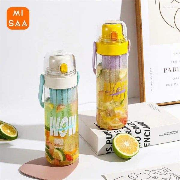 Tumblers Water Cup Удобный цветочный чайный уровень приема пищи инновационные кухонные бары поставляют уникальное портативное прямое питье