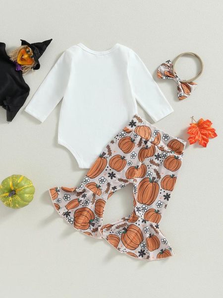 Set di abbigliamento per bambini 3 pezzi abiti natalizi a maniche lunghe pannelli da jogger set di cappelli abiti da bambino