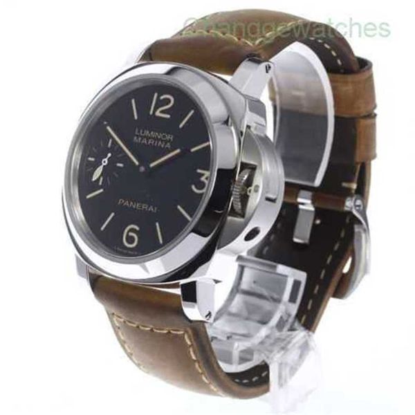 Роскошные часы дизайнерские наручные часы Mens Watch Penerei Luminousr Marina 1,7-дюймовая PAM00588 OSAKA Boutique Discemade Chorded Men Style _734452yoki6rn2