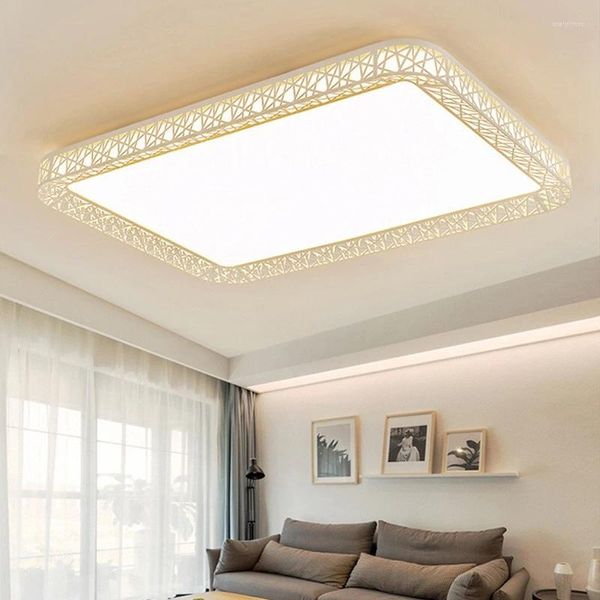 Luci a soffitto LED LIGHT MODERNO MODERNA SEMPLICE SOLAMENTO Atmosferico Casa Tround Camera Lighting Creative Personalizzate Custom