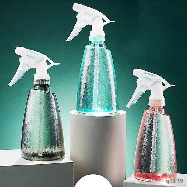 Spruzzatori da 200 ml/500 ml Pressa a mano Bottiglia Spray Can Planging Irrigazione Flower irrigazione BOTTO ARIGLIO DI PIANTA IN ARIGLIO