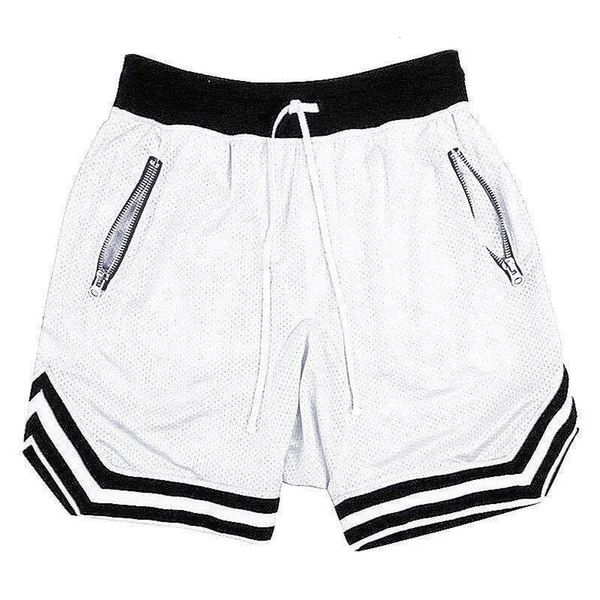 Sommer -Basketball -Shorts Männliche Casual Sports Mesh Fitness kurze Hosen atmungsaktiv fünf Punkte Pant Y2K Running Clothing 240409