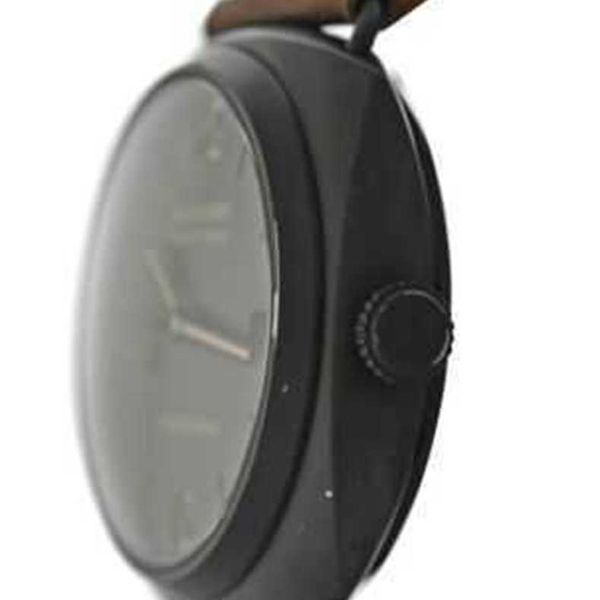 Orologi di lusso designer orologio da polso da uomo orologio penerei radiomir nero sigillato pam00505 rivestimento in ceramica da 45 mm da uomo watchyokirx7t automatico da uomo