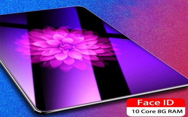 Tablet de 10 polegadas PC 6G128GB Android 80 Google Store 10 núcleo 1280800 IPS Dual SIM Card 4G CHAMADA ANDROID WIFI TABLETS 1015987579