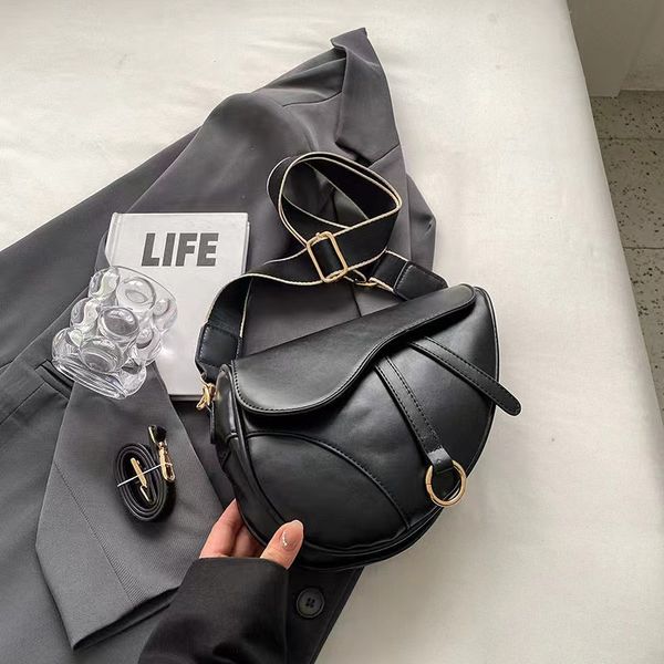Bolsa selas bolsa com bochechas de bolsa de gente de gangue bolsas de metal magnético bolsas pendentes de meta