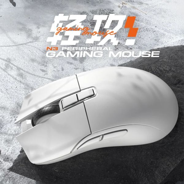 Mäuse Darmoshark New Bluetooth Wireless Mouse RGB Gaming Maus für Computer Laptop PC MacBook Gaming Maus Gamer 2.4GHz