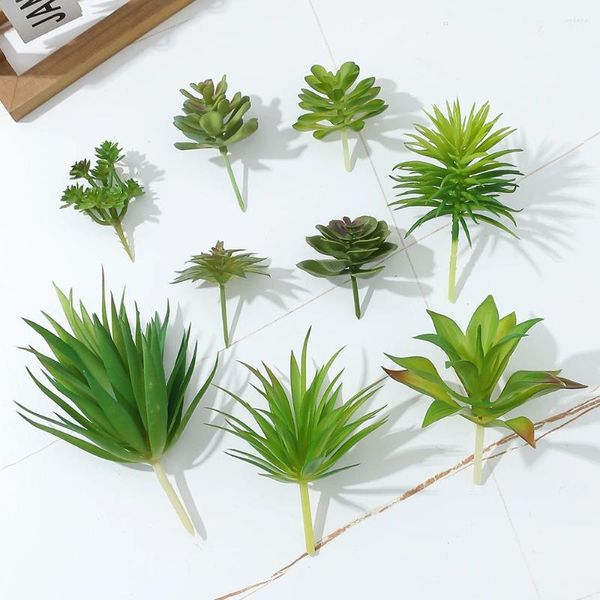 Декоративные цветы искусственные растения растения.