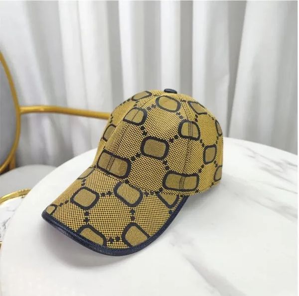 24SS Luxury Trucker Cap Designer Mens Baseball Caps Женские шляпы Casquette Sun Hat Gorras Sports Mesh Hat Высококачественные теплые дизайнеры роскоши