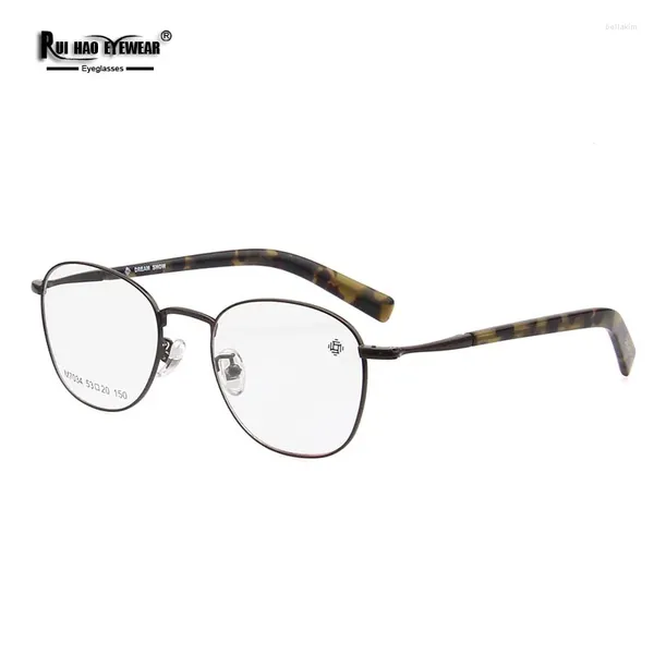 Sonnenbrillen Frames Retro Brille