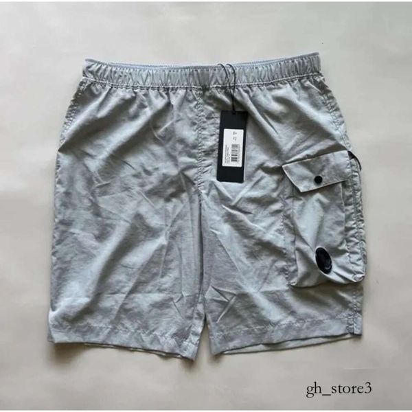 CP Shorts Männer Europa Designer Ein Objektiv Pocket Hosen Shorts lässig gefärbte Strand Kurzhau Sweatshorts Schwimmshorts Jogging Tracksuit Größe M-XXL CP Shorts Comapny 639