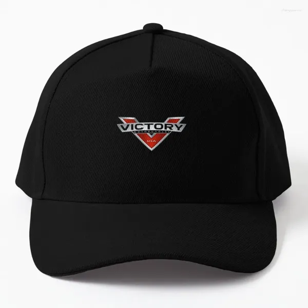 Ball Caps Victory Motorcycle Baseball Cap Fashion Beach Rugby in the Hat for Men Women's's