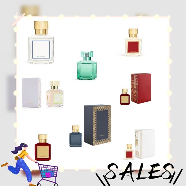 Unisex Doğal Sprey Parfum Tasarımcı Yüksek kaliteli parfüm 30ml 4pcs Set takım elbise 70ml oryantal çiçek kokusu kadınlar için uzun ömürlü koku erkekler için