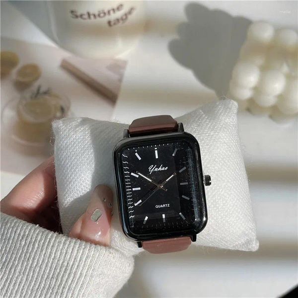 Armbanduhr Top Design Damen Watch Cool Jugend elektronisch modisch wasserdicht