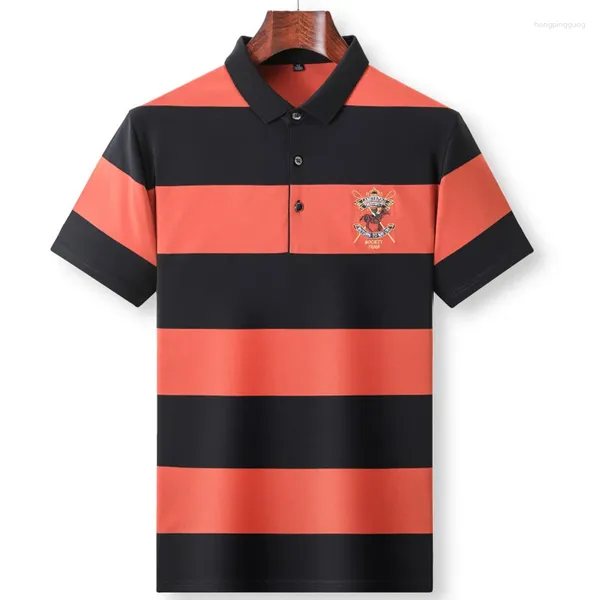 Polos masculinos Summer Men Camise