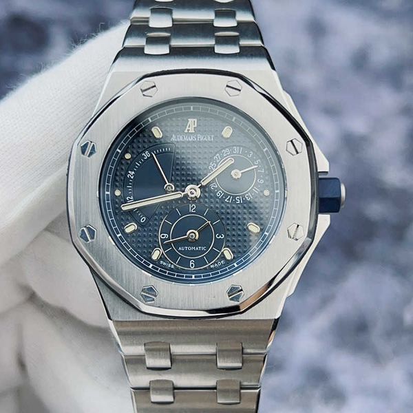 Designer Watch Luxus Automatische mechanische Uhren 25970st Gedenk