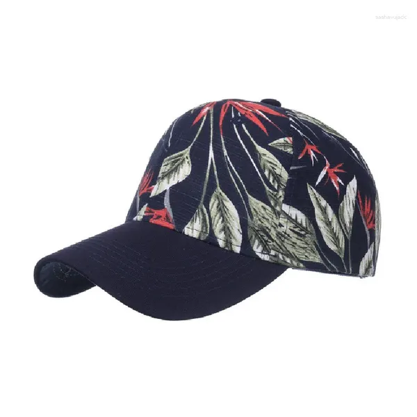 Ball Caps Summer Baseball Cap Woman Stampa per crema solare Cappello traspirante Snapback Hiphop Sports Sun Sun Visor Visor Trucker Retro Bone