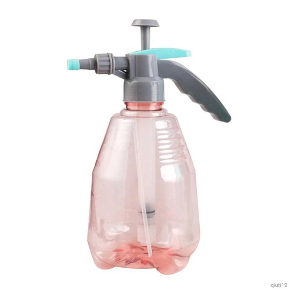 Spruzzatori Pompa da giardino Spray Spray Bottle Acqua Bottiglia leggera 1.5L per animali domestici Piante interne Lavatura di auto per la pulizia della casa di giardinaggio
