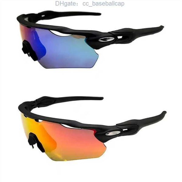 Moda Oak Style Sunglasses VR Julian-Wilson Motorcyclist Signature Sun Glasses Sport Ski UV400 Oculos Goggles For Men 20pcs lote 3tk8