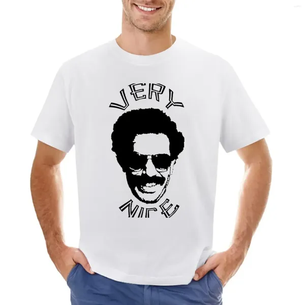 Erkek Polos Çok Güzel - Bir Erkek Grafik Gümrükleri İçin Borat T -Shirt Kendi Anime Giysilerinizi Tasarlayın Komik T Shirt Erkekler