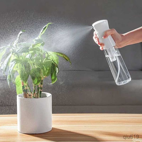 Sprühflasche 200/300/500 ml Gartenpflanze Nebel Sprühgerät Friseur Wasser Sprühgerät Nachfüllbare Nebelflasche Schönheit Zerstäuber Behälter