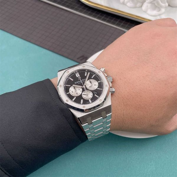 Designer Watch Luxus Automatische mechanische Uhren kaufen Sie es jetzt Original Box Zertifikat Airbnb Mens 95 26331st Bewegung Armbanduhr