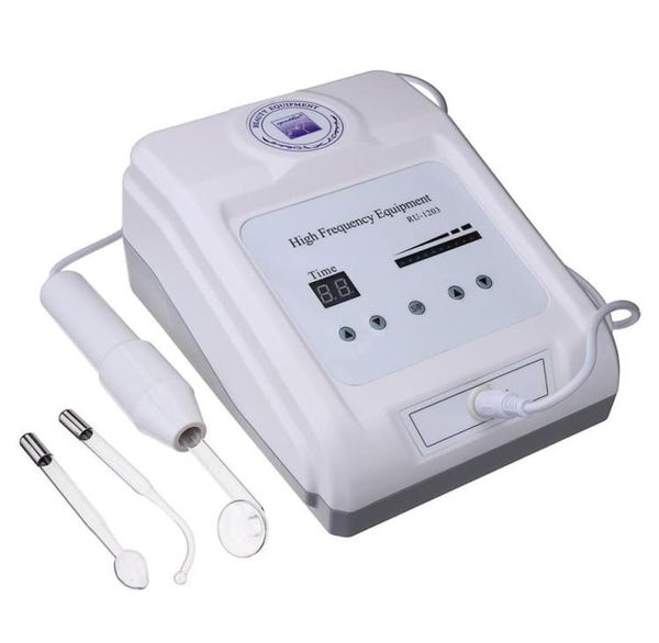 Macchina per il trattamento dell'acne professionale Elettroterapia ad alta frequenza Elettropatia Guarigione Acne Acne Beauty Machine2029649