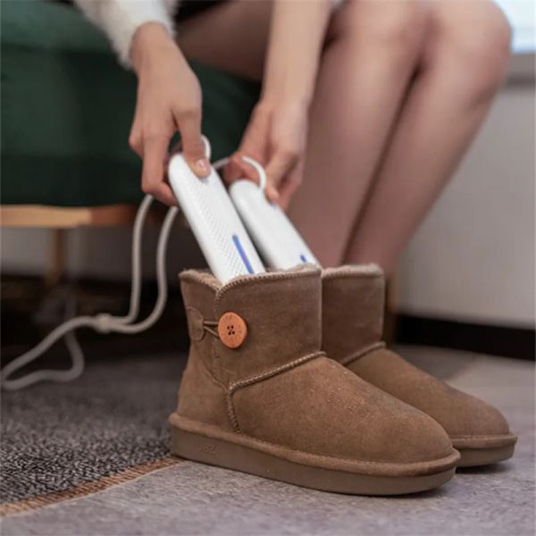Сапоги для домашней обуви для взрослых детей дети 220V Электрическая обувь сушилка
