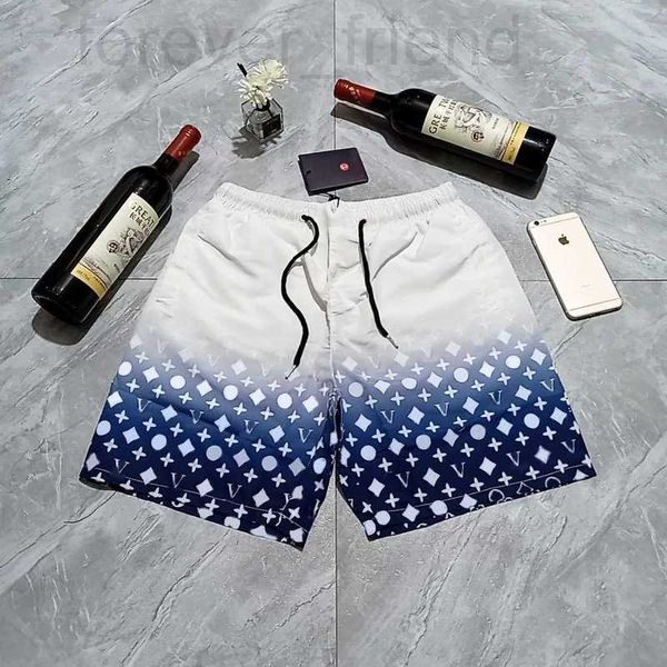 Herren-Shorts Designer 2023 Hot Summer Fashion Mens Designer Schnell trocknen Badebekleidung Druckbrett Strandhosen Männer schwimmen Kurzzeit Asiengröße M-XXXL PMV2