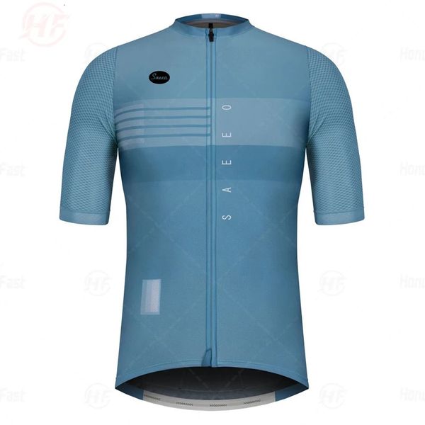 Upgrade Roupas de ciclismo Spian Cycling Jerseys Racing Bike Clothing MTB Sportwears Roupos de bicicleta ROPA Ciclismo 240411