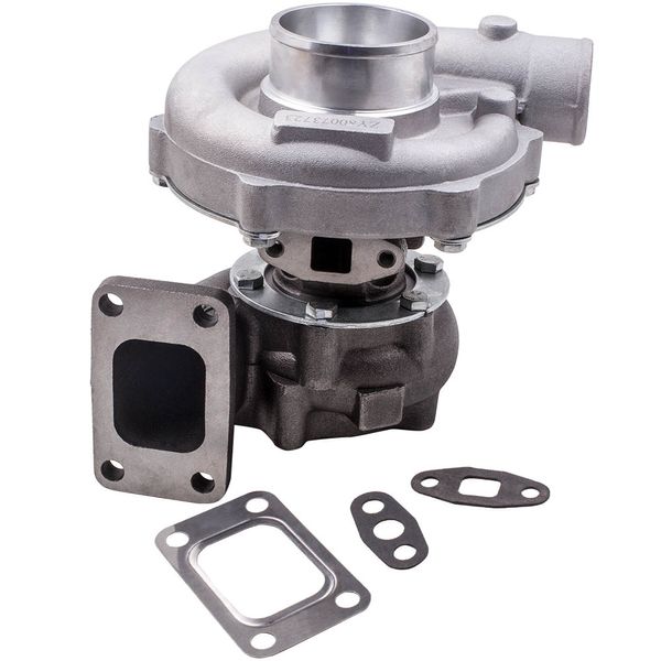 Cuscinetto flottante del compressore per prestazioni di performance universale Turbo T04E T3/T4 per 1,5 litri a 2,5 litri qualsiasi motore a cilindro 4/6