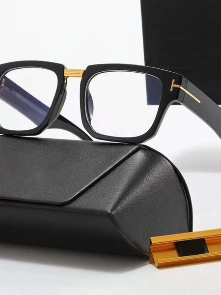 Retro polarisierte Lesen Tom Eyeglass Mädels Optics Frames Konfigurierbares Objektiv Männer Designer Ladies SSEs Fahren Fischerei Wandergolf Outdoor s